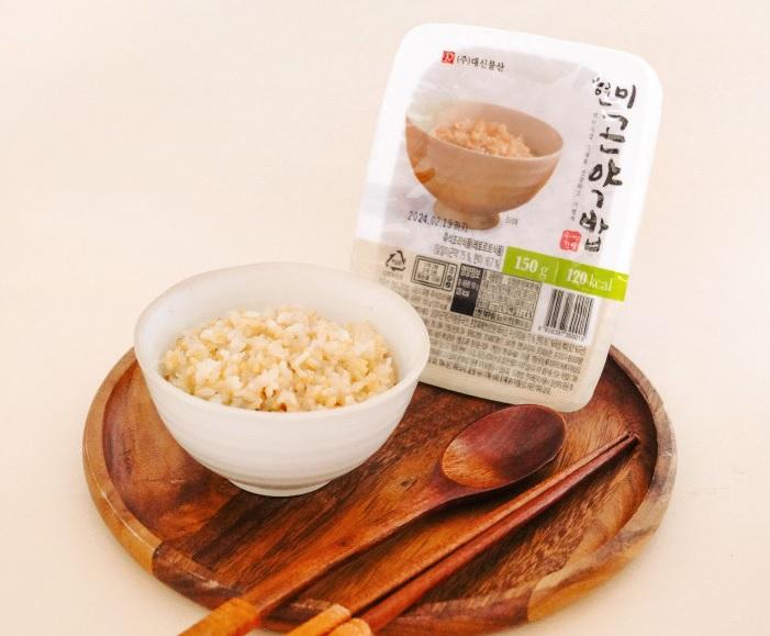 저속노화식단, 저속노화, 현미곤약밥, 건강식단, 잡곡밥추천, 고향사랑기부제, 답례품추천, 위기브