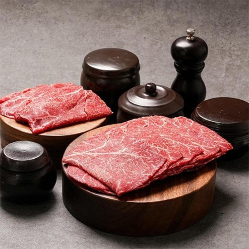 1+이상 명품 한우 불고기 500g+500g